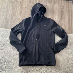 adidas zip up